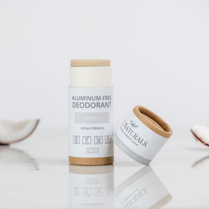 Aluminum-Free Natural Deodorant