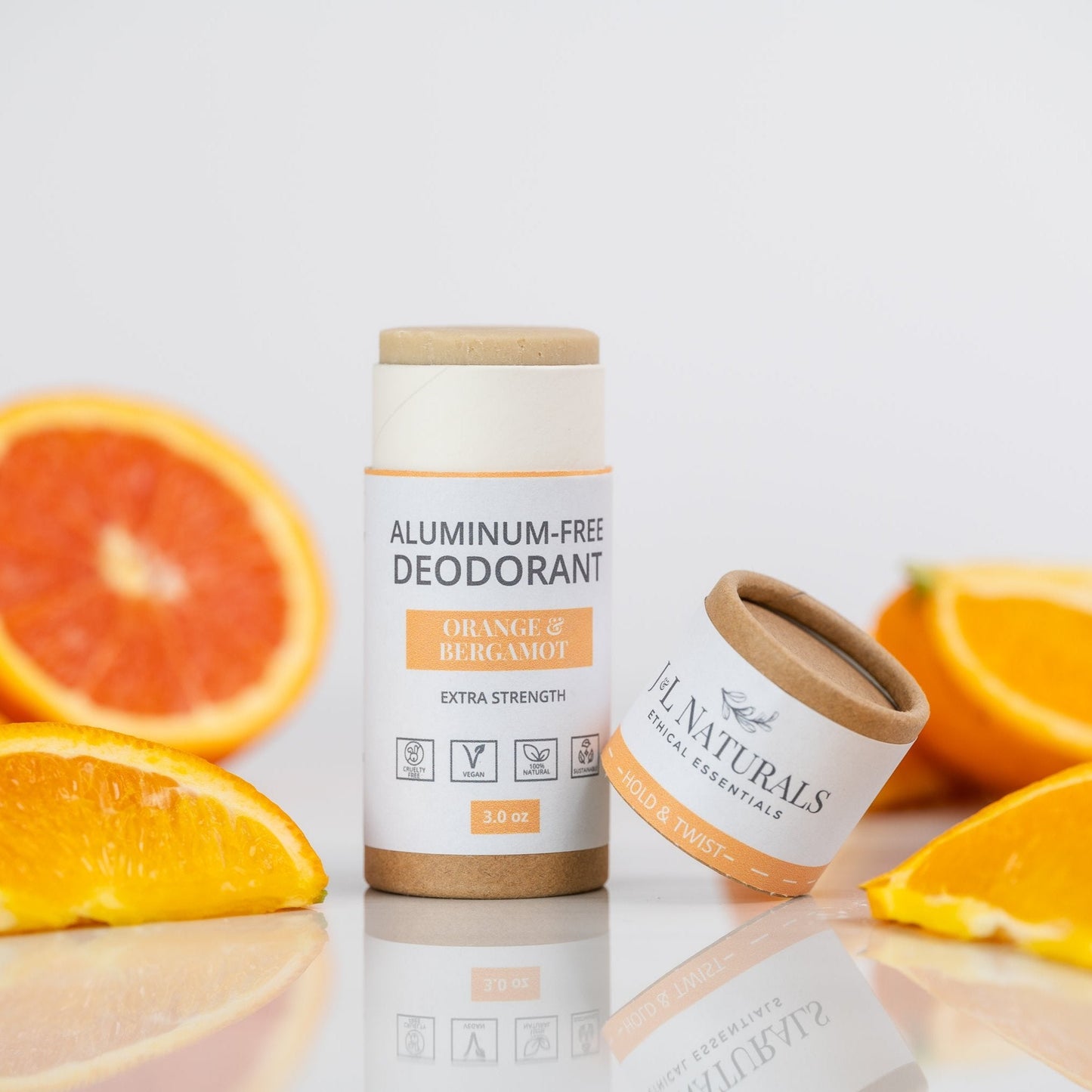 Aluminum-Free Natural Deodorant