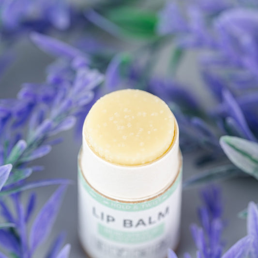 Hydrating Botanical Lip Balm