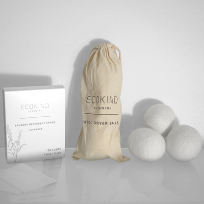 Laundry Detergent Kit - Eco-Friendly