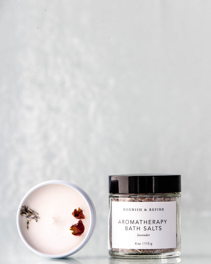 Luxury Bath Set
