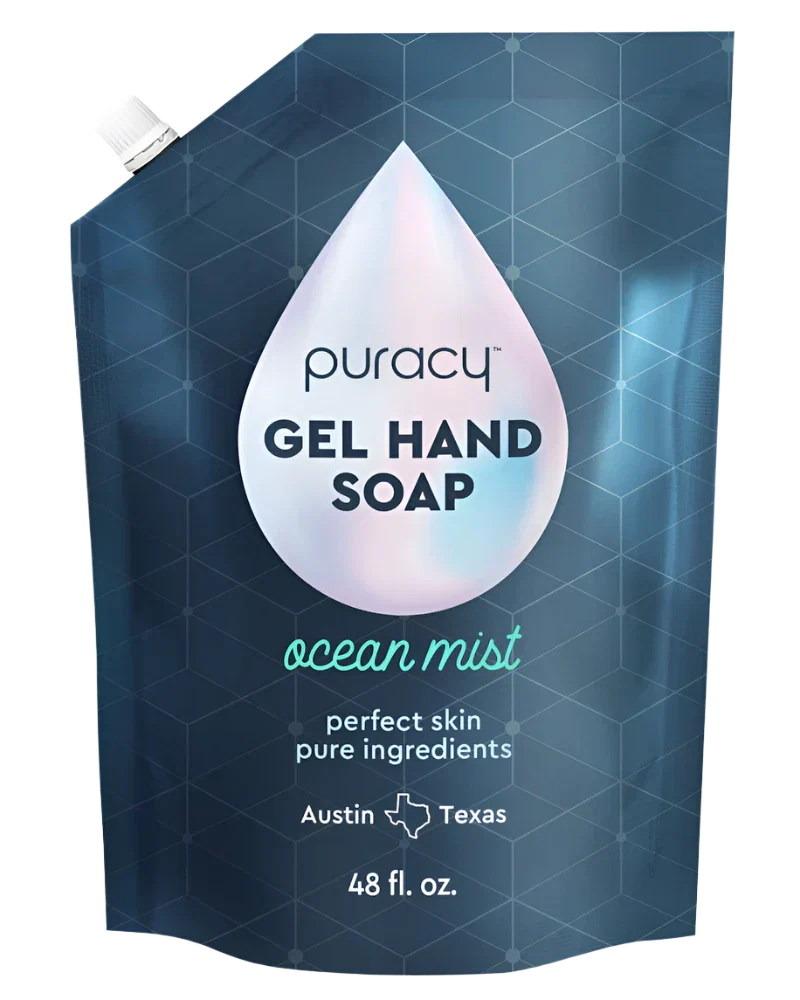 Gel Hand Soap