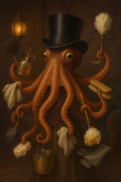 Floor Cleaning Sheets - Eco-Friendly