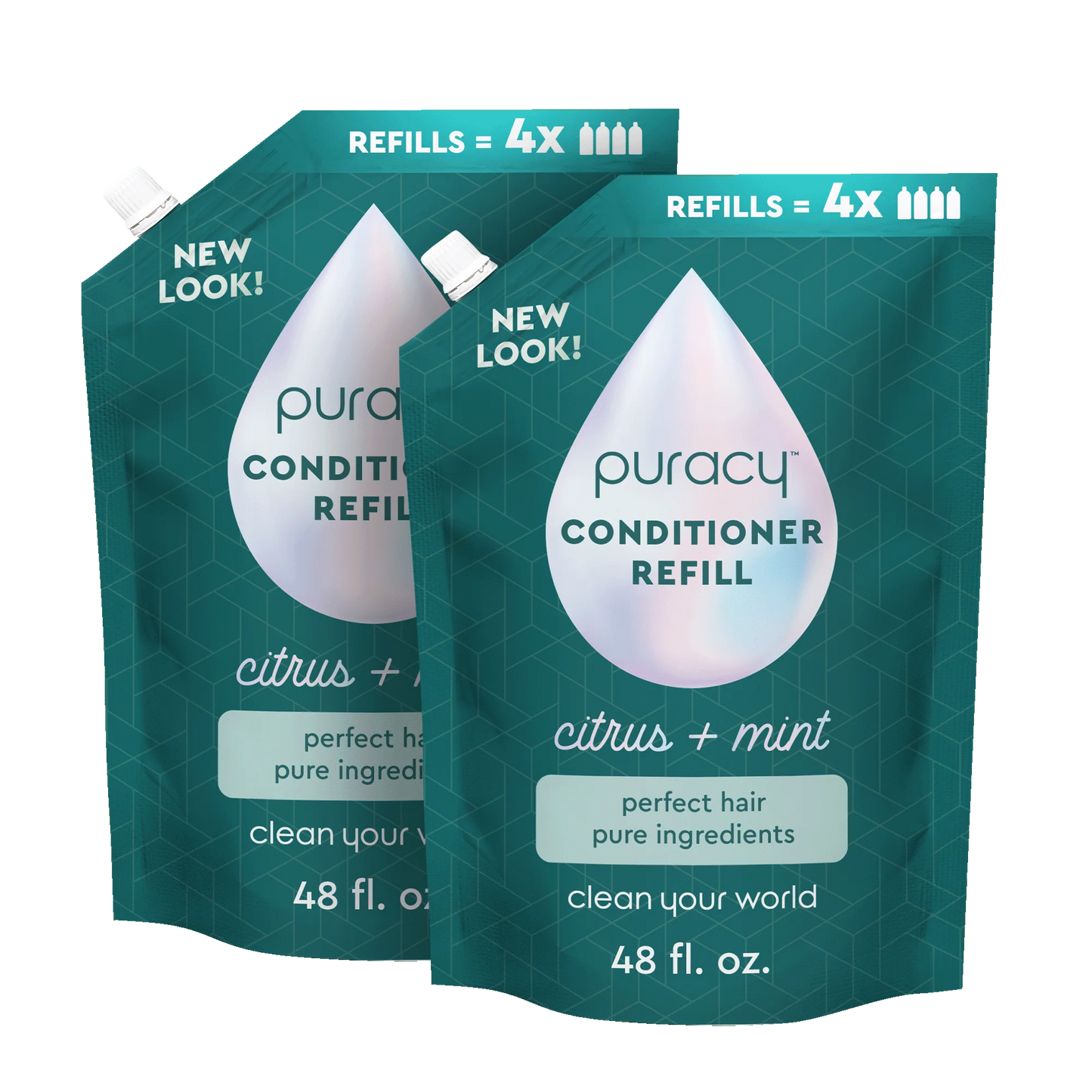 Conditioner (Silicone/Dimethicone/Sulfate Free)