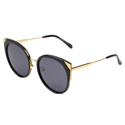 Polarized Cat-Eye Sunglasses