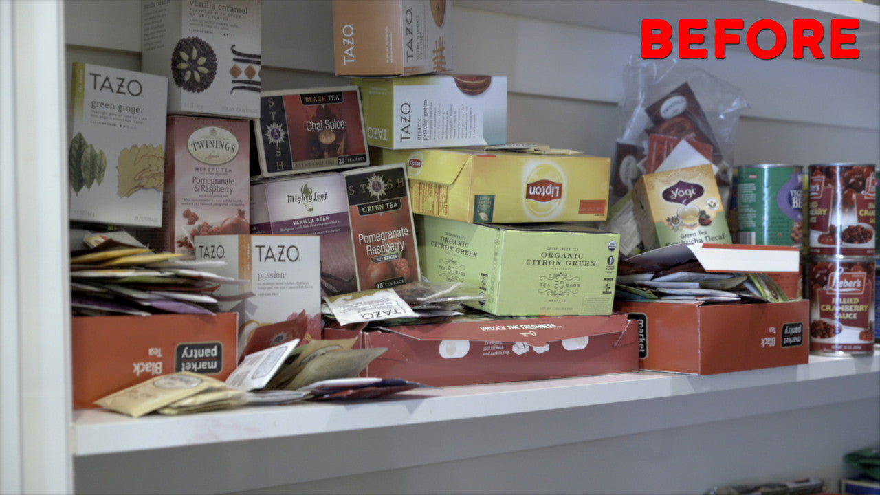 144 Tea Collection With a Free TeaBook (Prefilled)