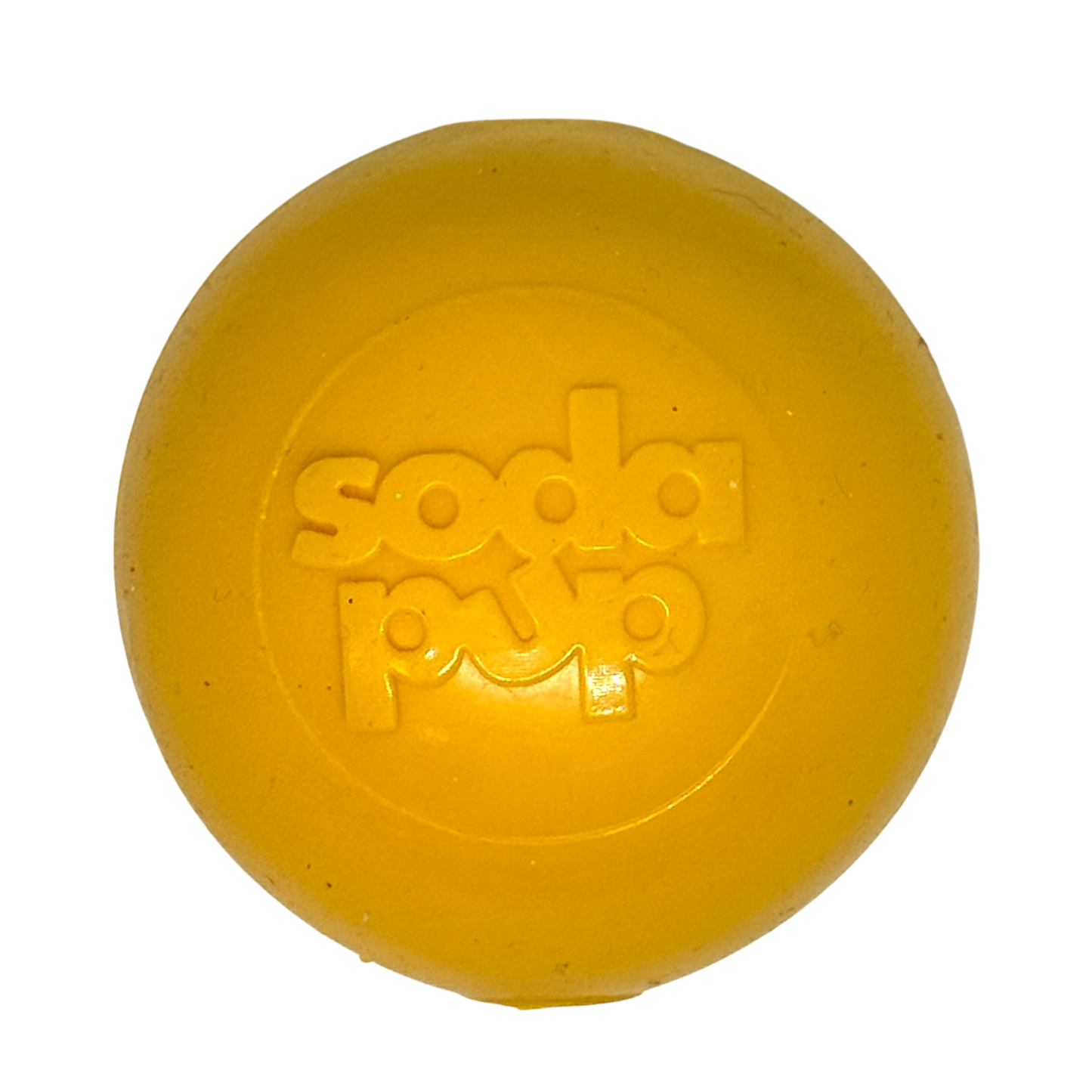 Squeak Ball - Durable Squeaky Dog Toy, Floats, Chew Toy | USA Made