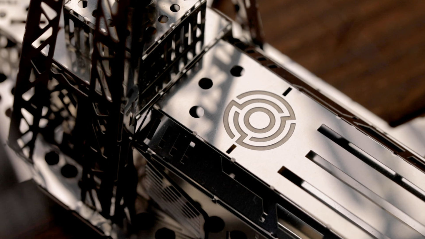 Astronauts' Lodge International Space Station Model