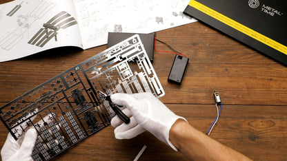 Astronauts' Lodge International Space Station Model