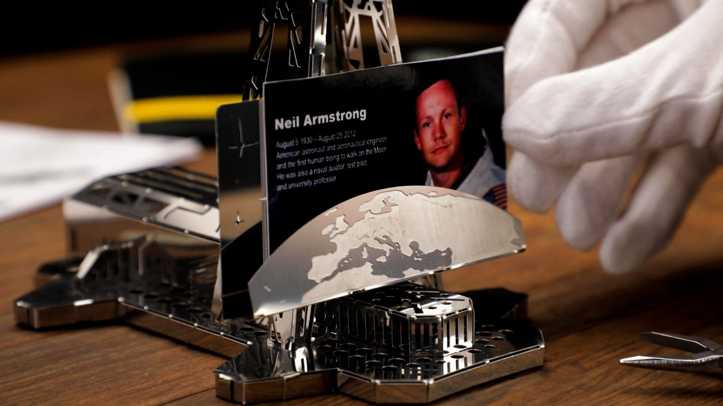 Astronauts' Lodge International Space Station Model