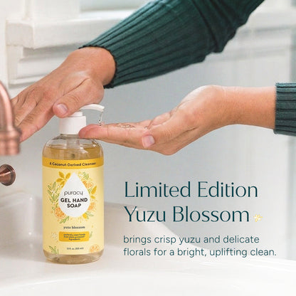 Gel Hand Soap