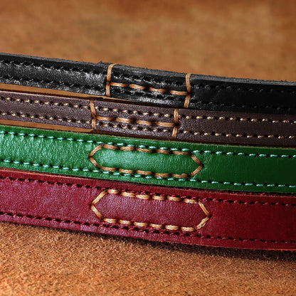 The Classic Leather Leash