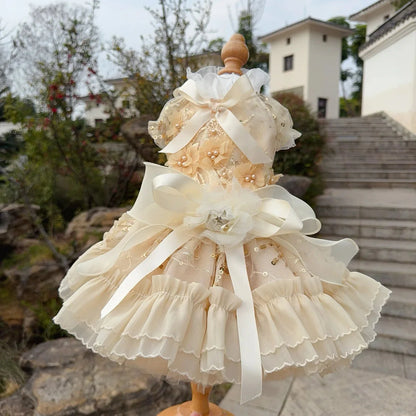 The Midnight Princess Gown