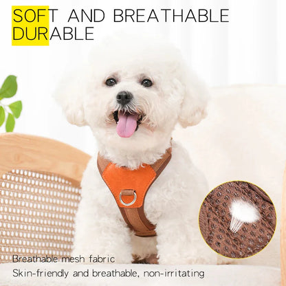 --Retro Pet Harness