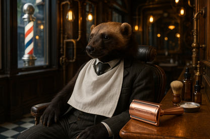 Cool AF Safety Razor