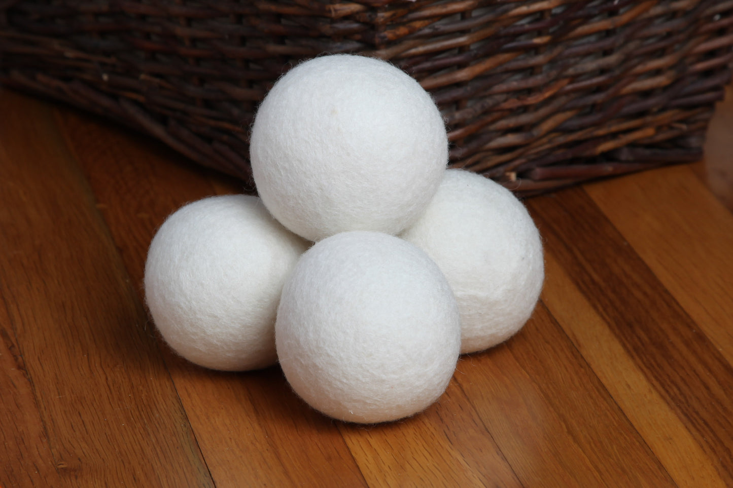 Wool Dryer Balls | Premium 100% Organic New Zealand Wool