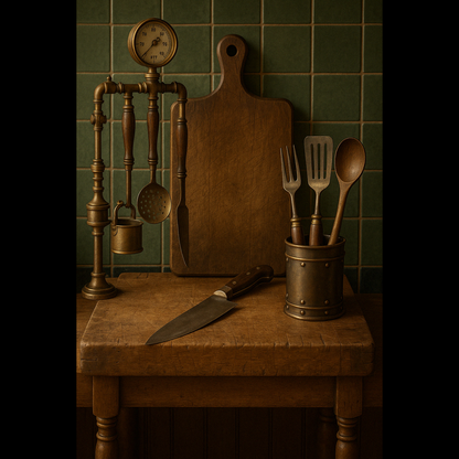 Acacia Wood Cutting Board