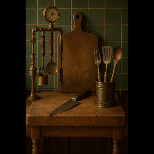 Acacia Wood Cutting Board