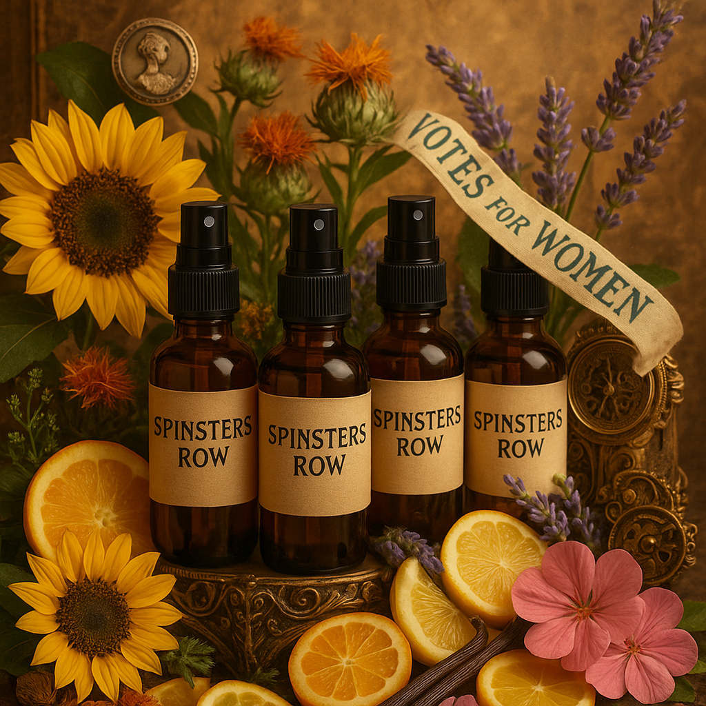 Aromatherapy Library of Scents