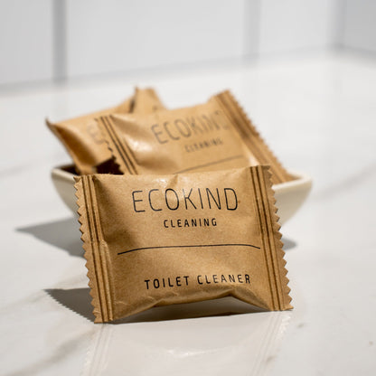 Bathroom Cleaning Kit - Eco-Friendly