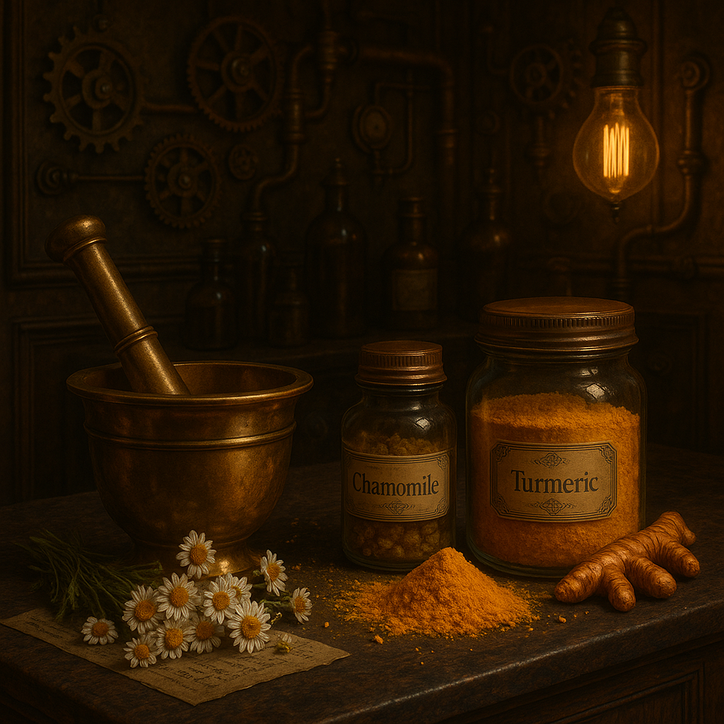 Golden Glow Turmeric Bar Soap