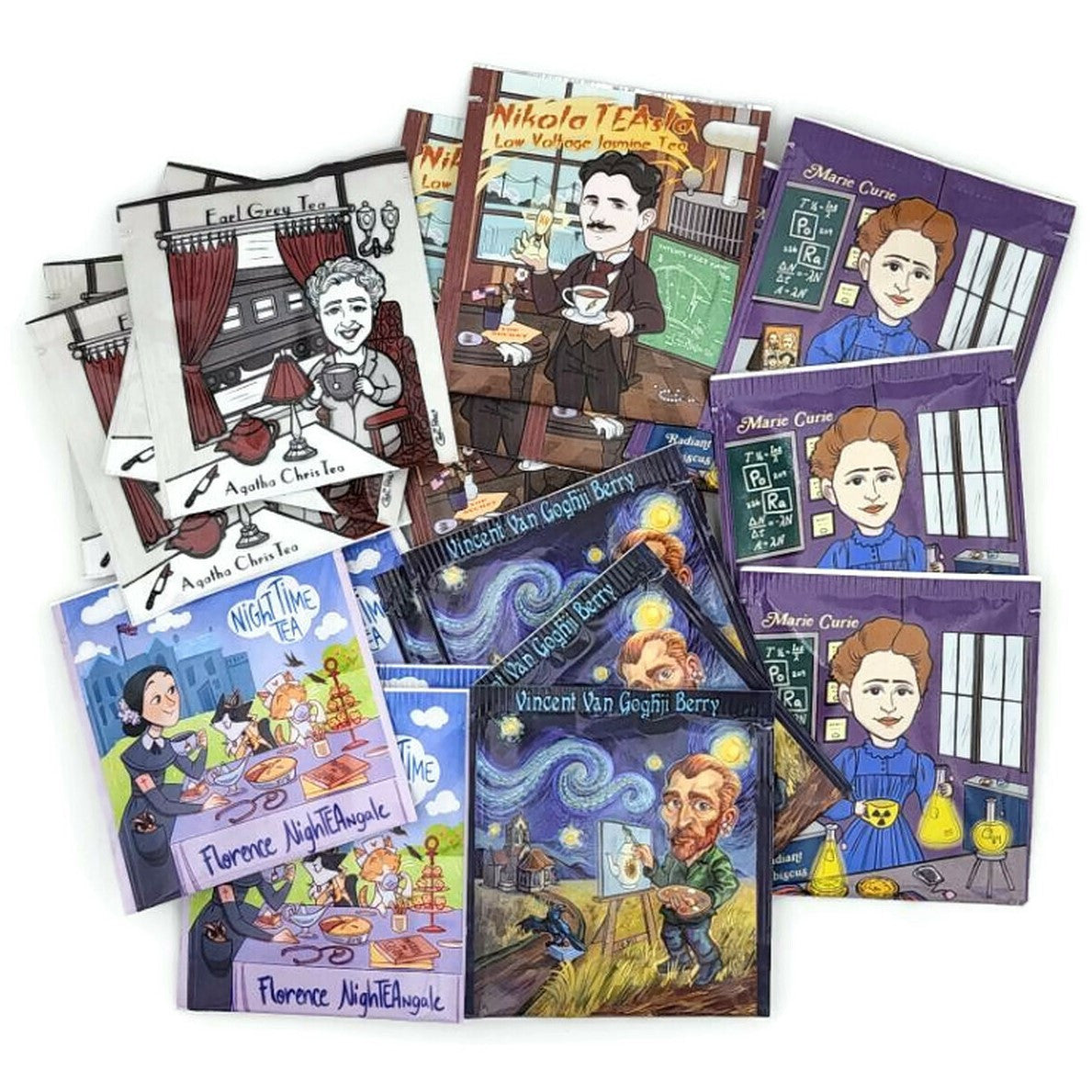 We Stand With Ukraine Sampler