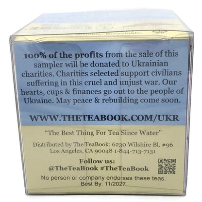 We Stand With Ukraine Sampler