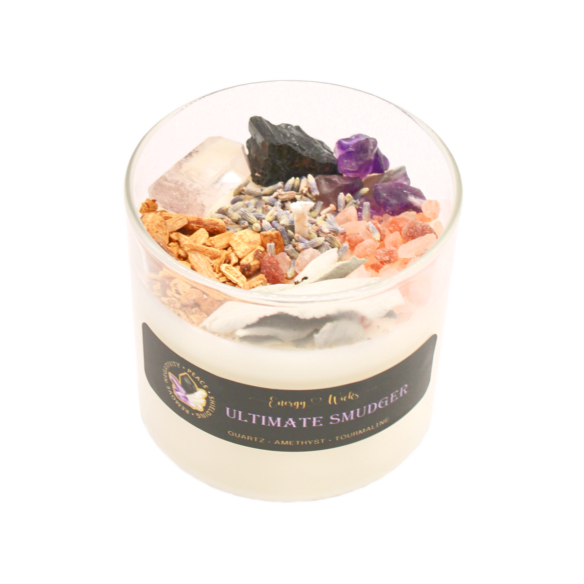 Ultimate Smudger Candle – Spinsters Row