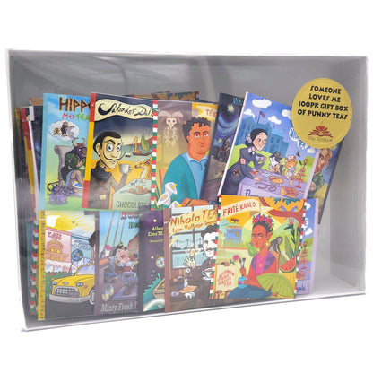 Black Tea VarieaTEA Pack