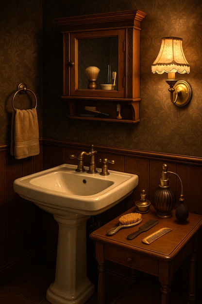 Aloe and Calendula Herbal Soap