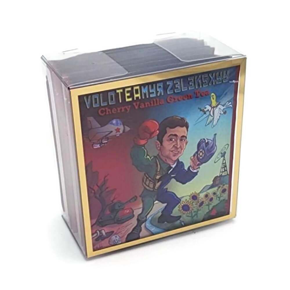 We Stand With Ukraine Sampler