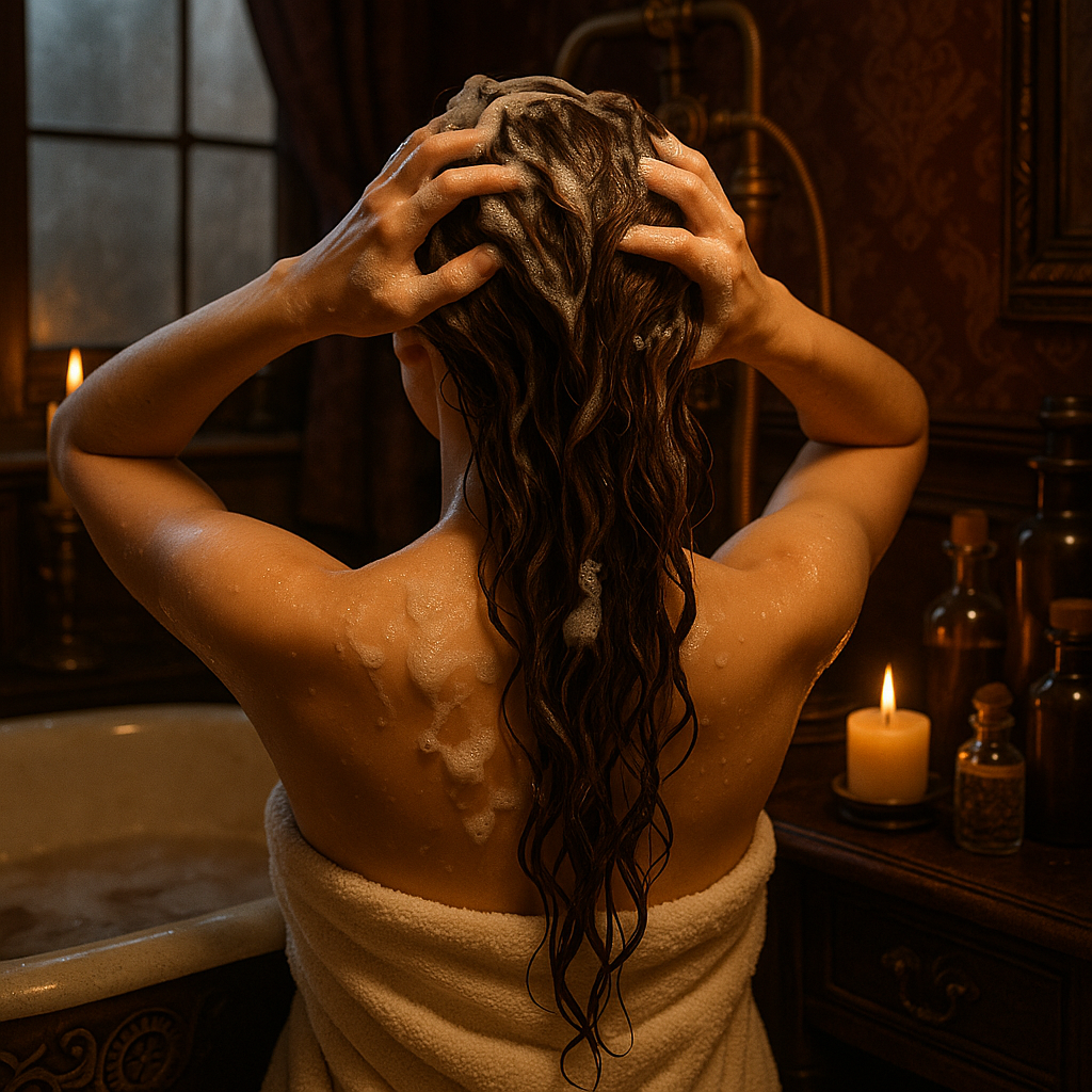 Balinese Coconut Shampoo