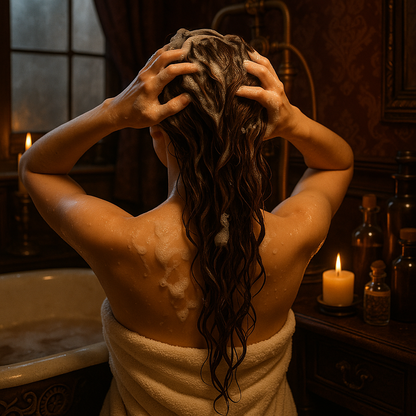 Balinese Coconut Shampoo