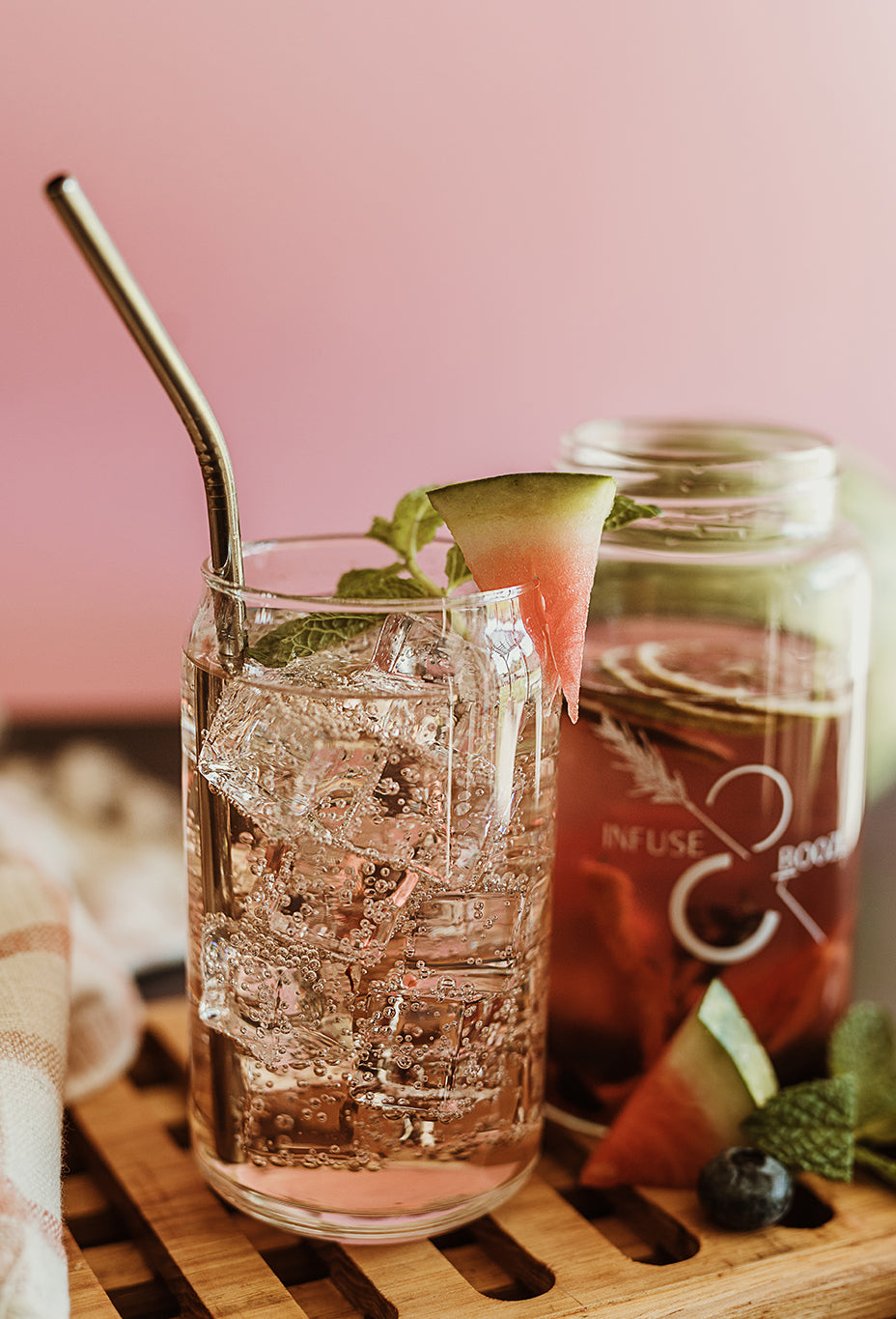Watermelon Mojito