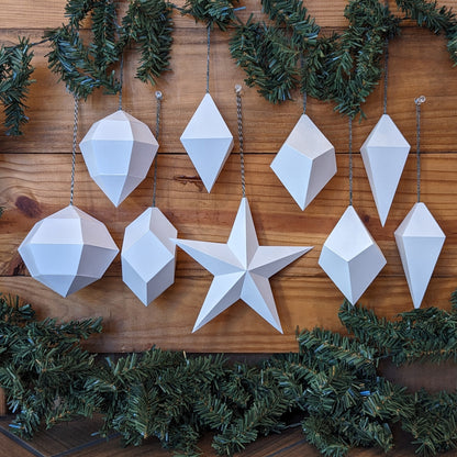 Holiday Ornaments