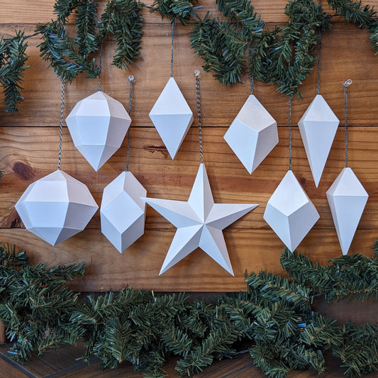 Holiday Ornaments