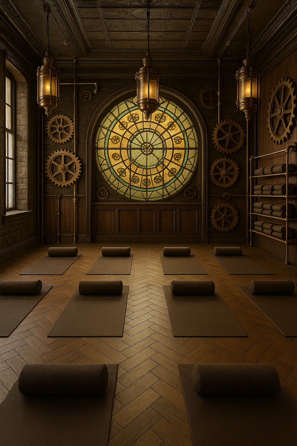 Yune Yoga Strap for Stretching