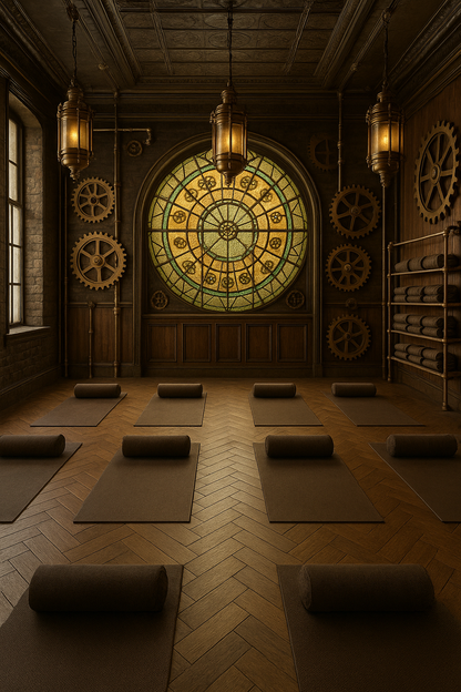 Yune Yoga Strap for Stretching