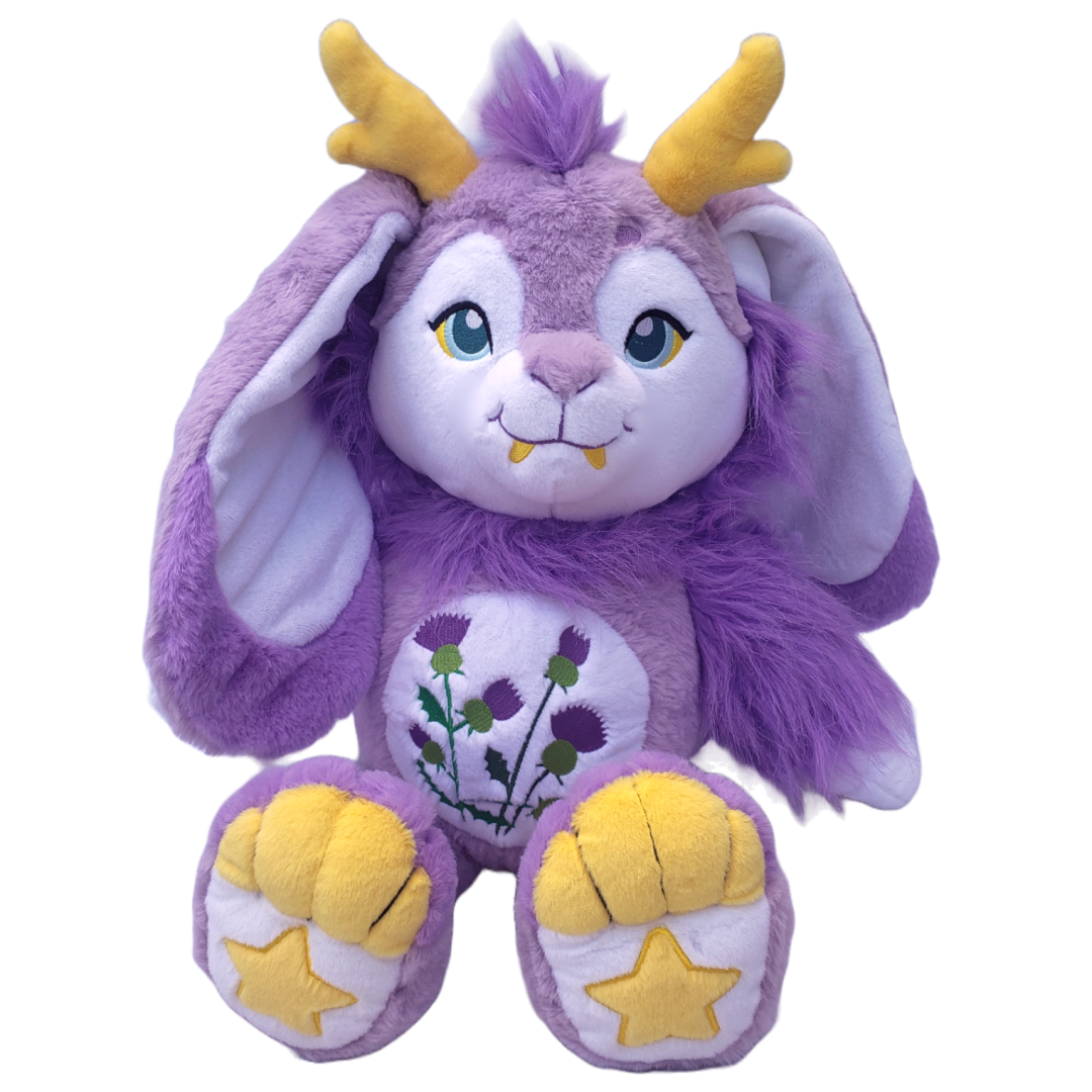 Thistledown Wolpertinger