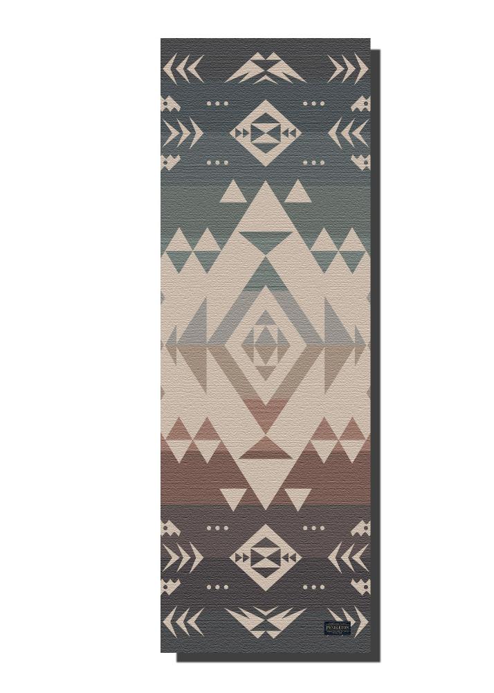 Yune Yoga Agate Beach Mat - 5mm