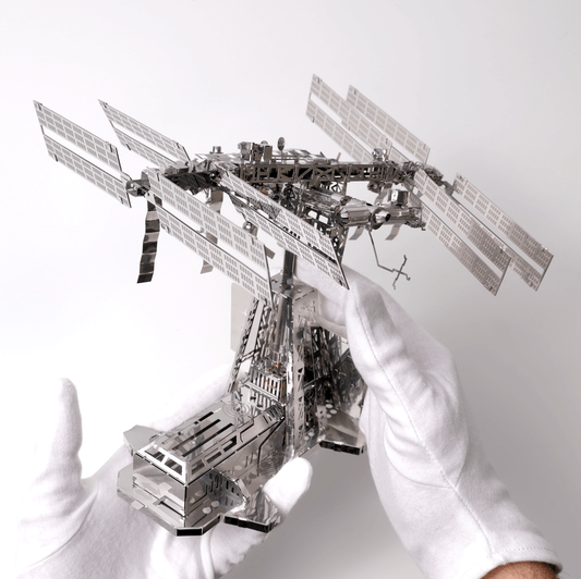 Astronauts' Lodge International Space Station Model