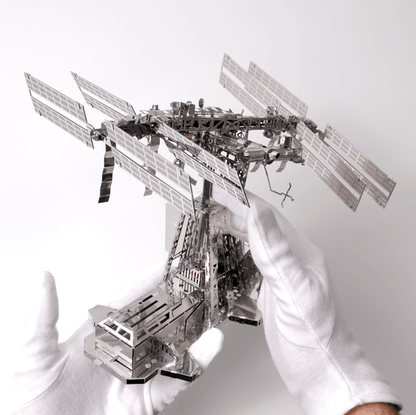 Astronauts' Lodge International Space Station Model