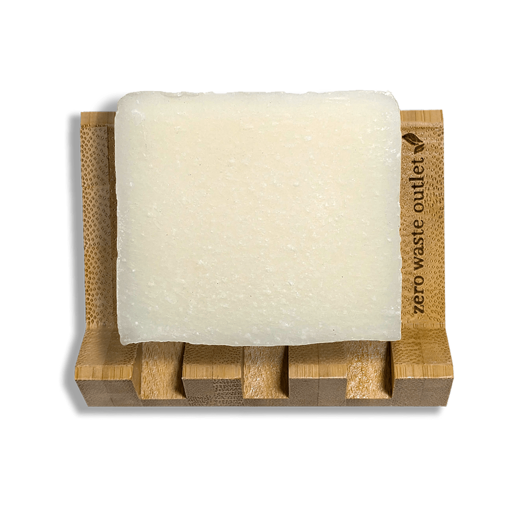 Bamboo Soap Rest with Drainage