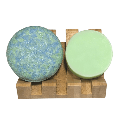 Bamboo Soap Rest with Drainage