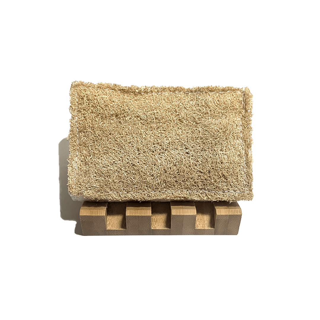 Bamboo Soap Rest with Drainage