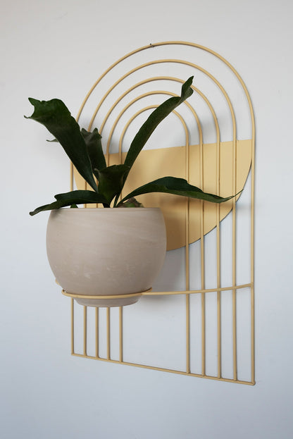 Arches Wall Planter