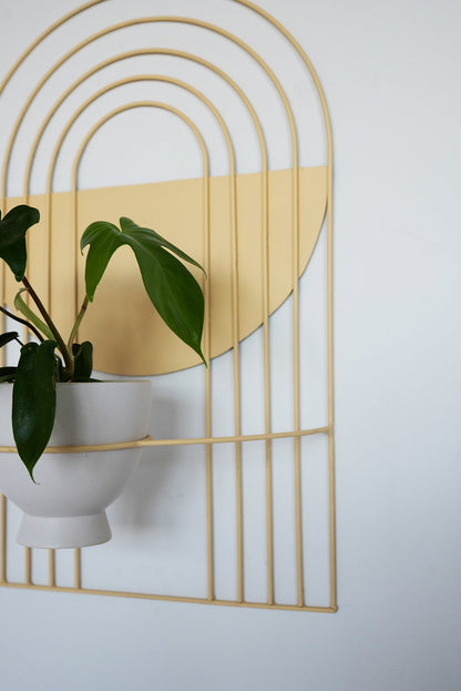 Arches Wall Planter