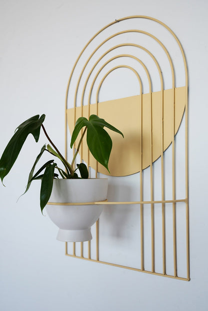 Arches Wall Planter