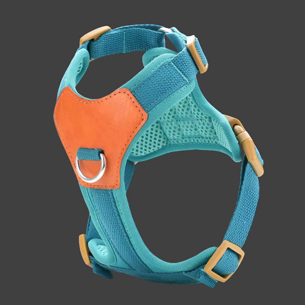 --Retro Pet Harness