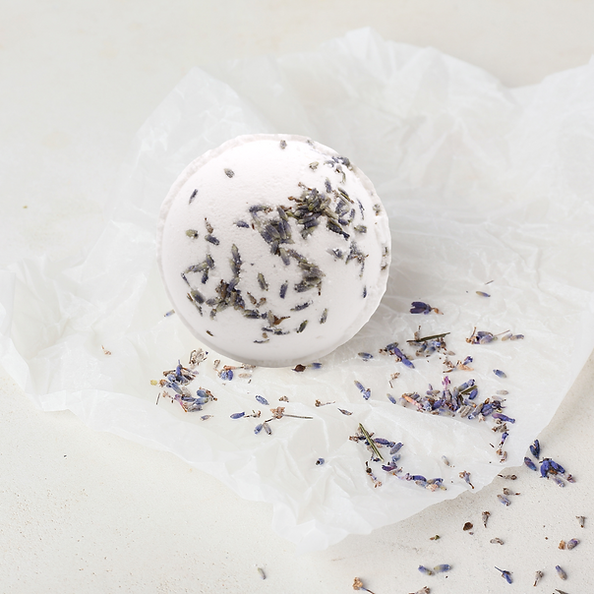 Himalayan Salt Bath Bomb - Set of 6